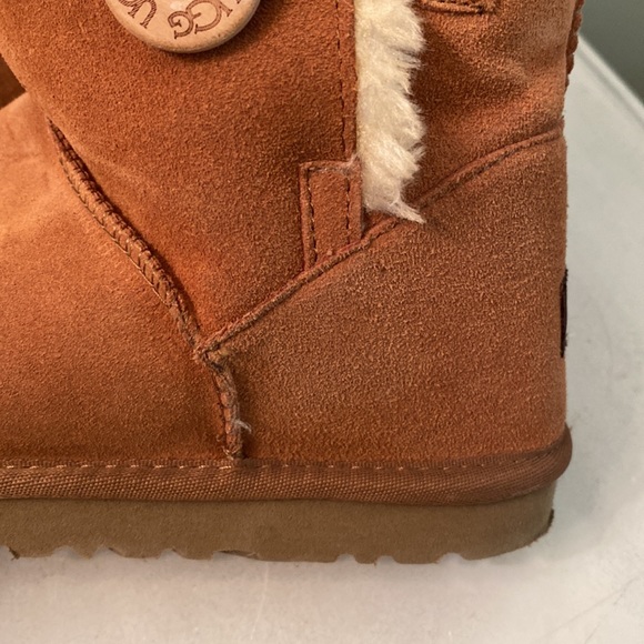 UGG Australia Bailey suede boots - Picture 10 of 16